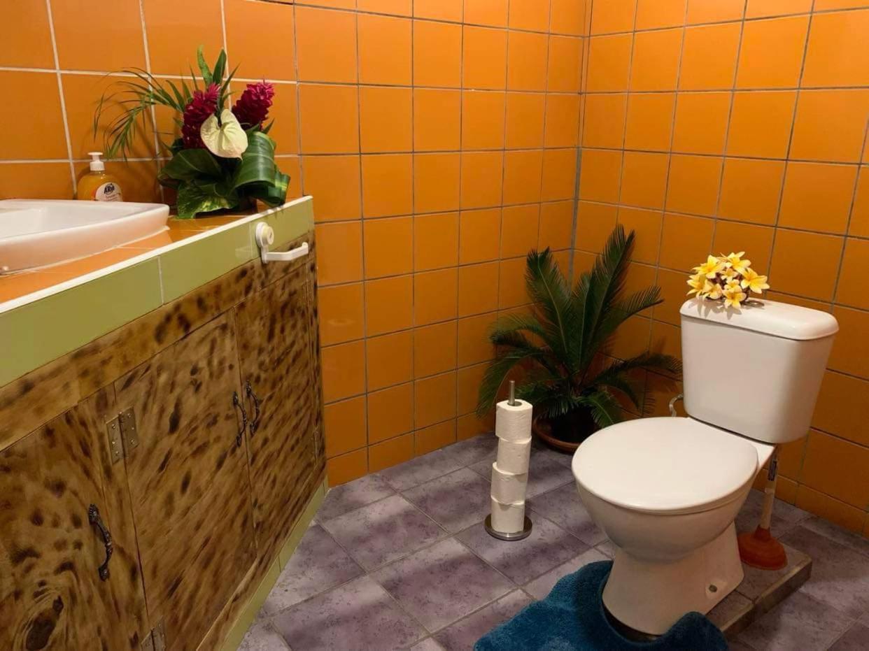 Lemon House Otel Maroe Dış mekan fotoğraf