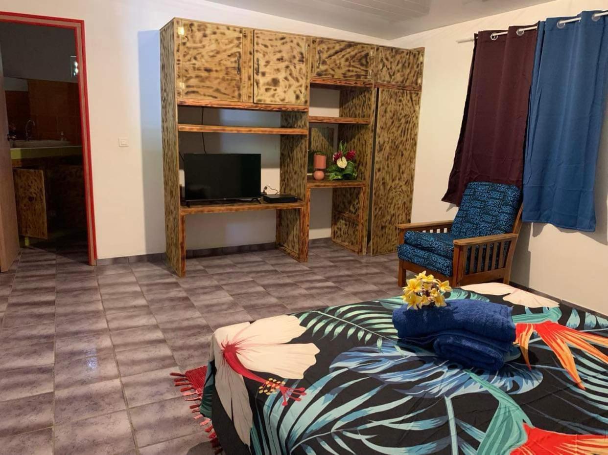 Lemon House Otel Maroe Dış mekan fotoğraf