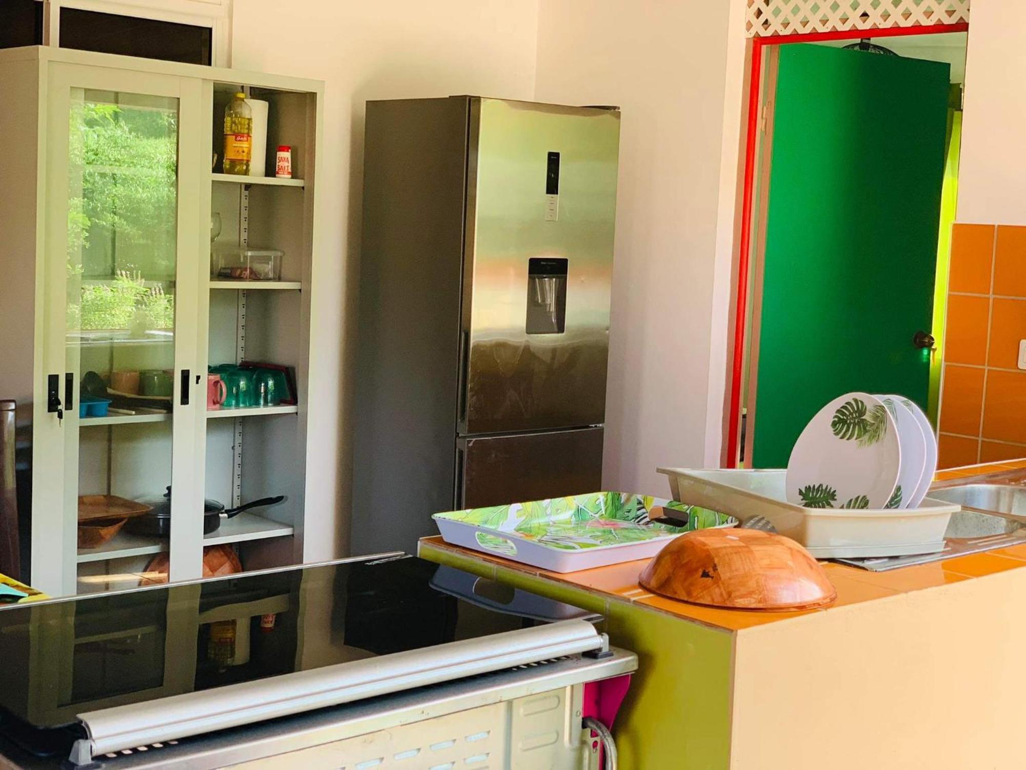 Lemon House Otel Maroe Dış mekan fotoğraf