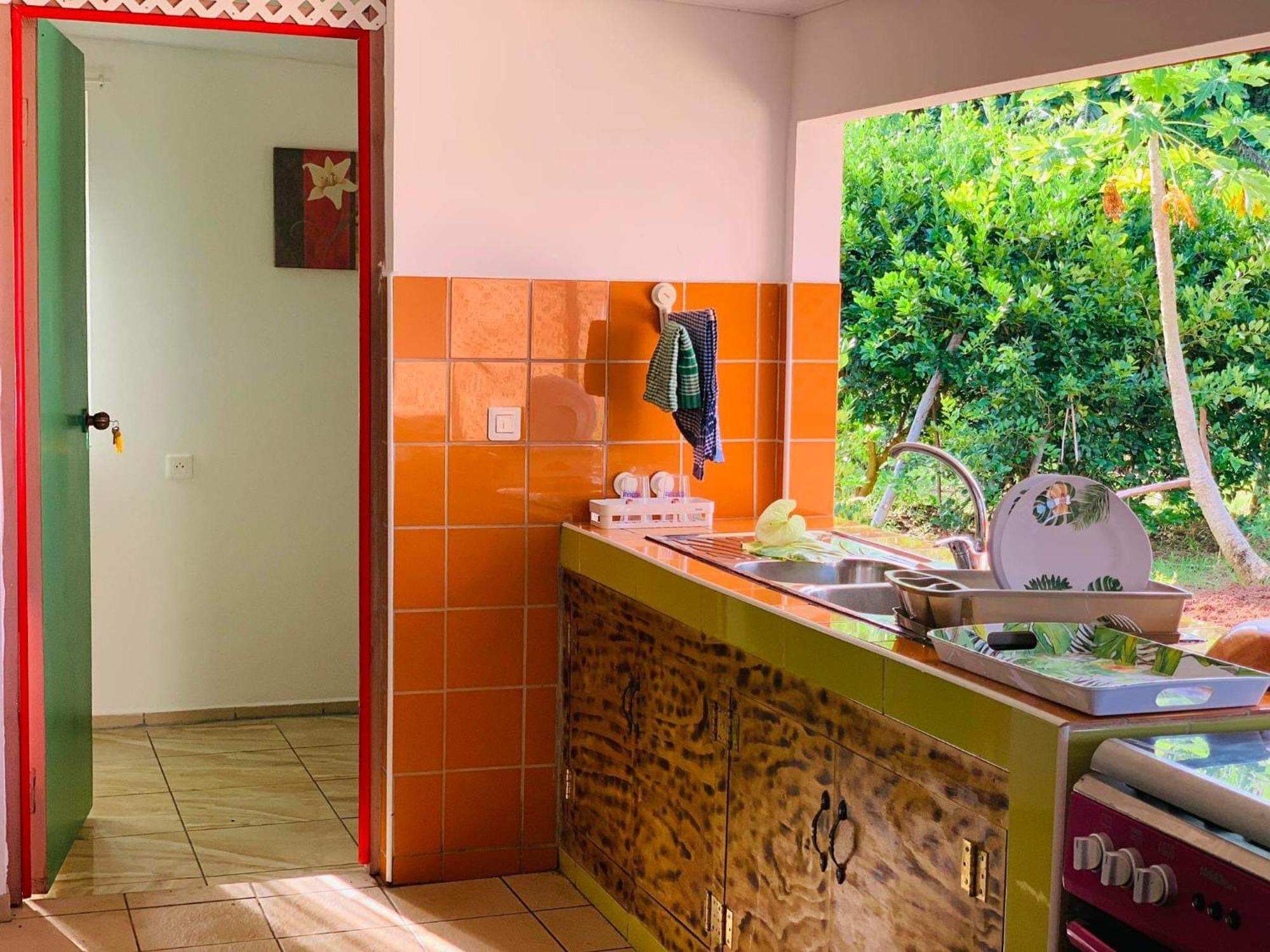 Lemon House Otel Maroe Dış mekan fotoğraf