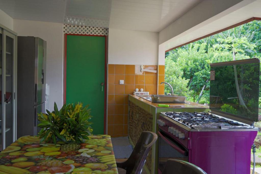 Lemon House Otel Maroe Dış mekan fotoğraf
