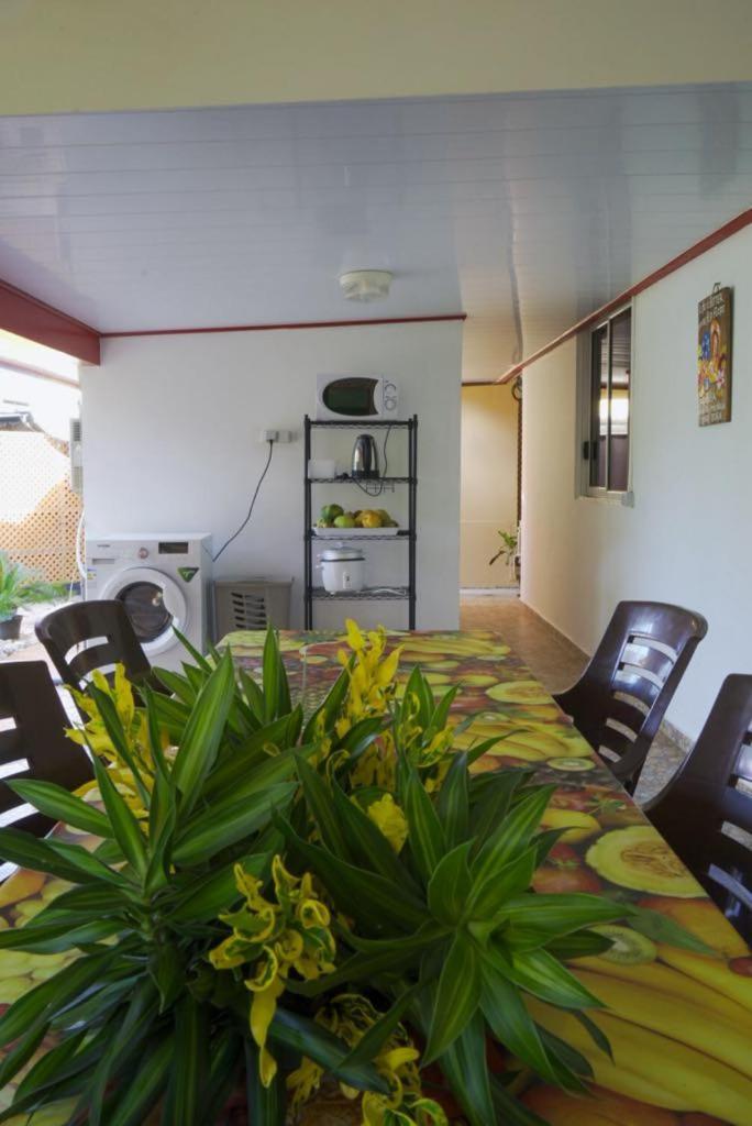 Lemon House Otel Maroe Dış mekan fotoğraf