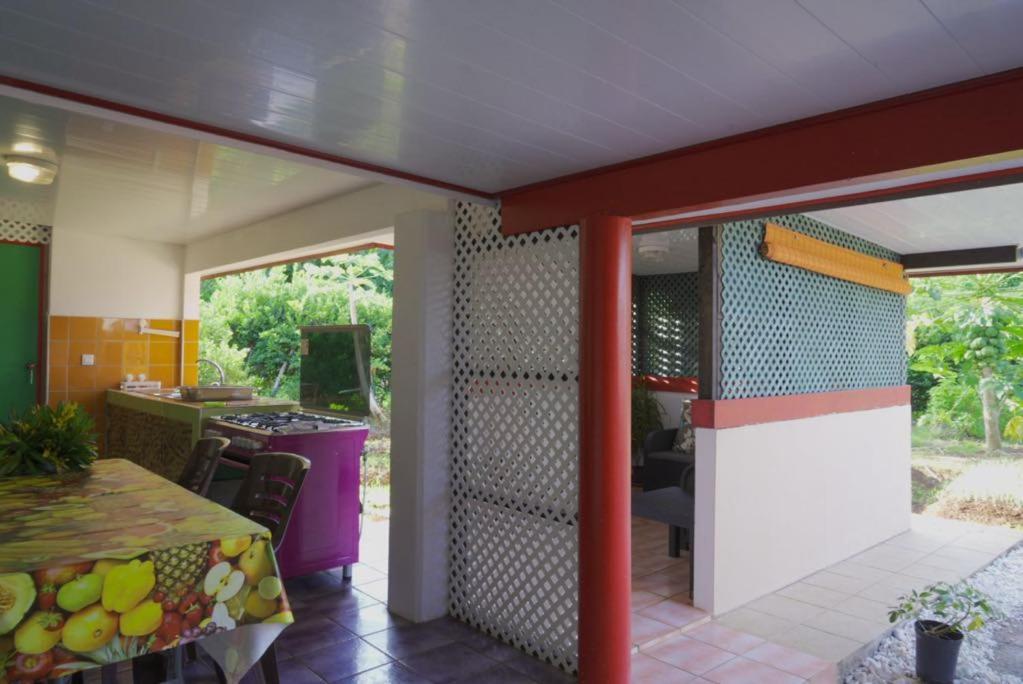 Lemon House Otel Maroe Dış mekan fotoğraf