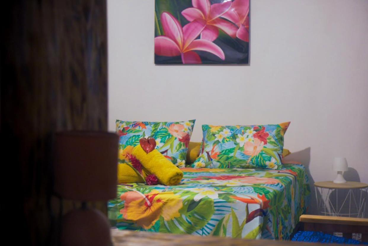 Lemon House Otel Maroe Dış mekan fotoğraf