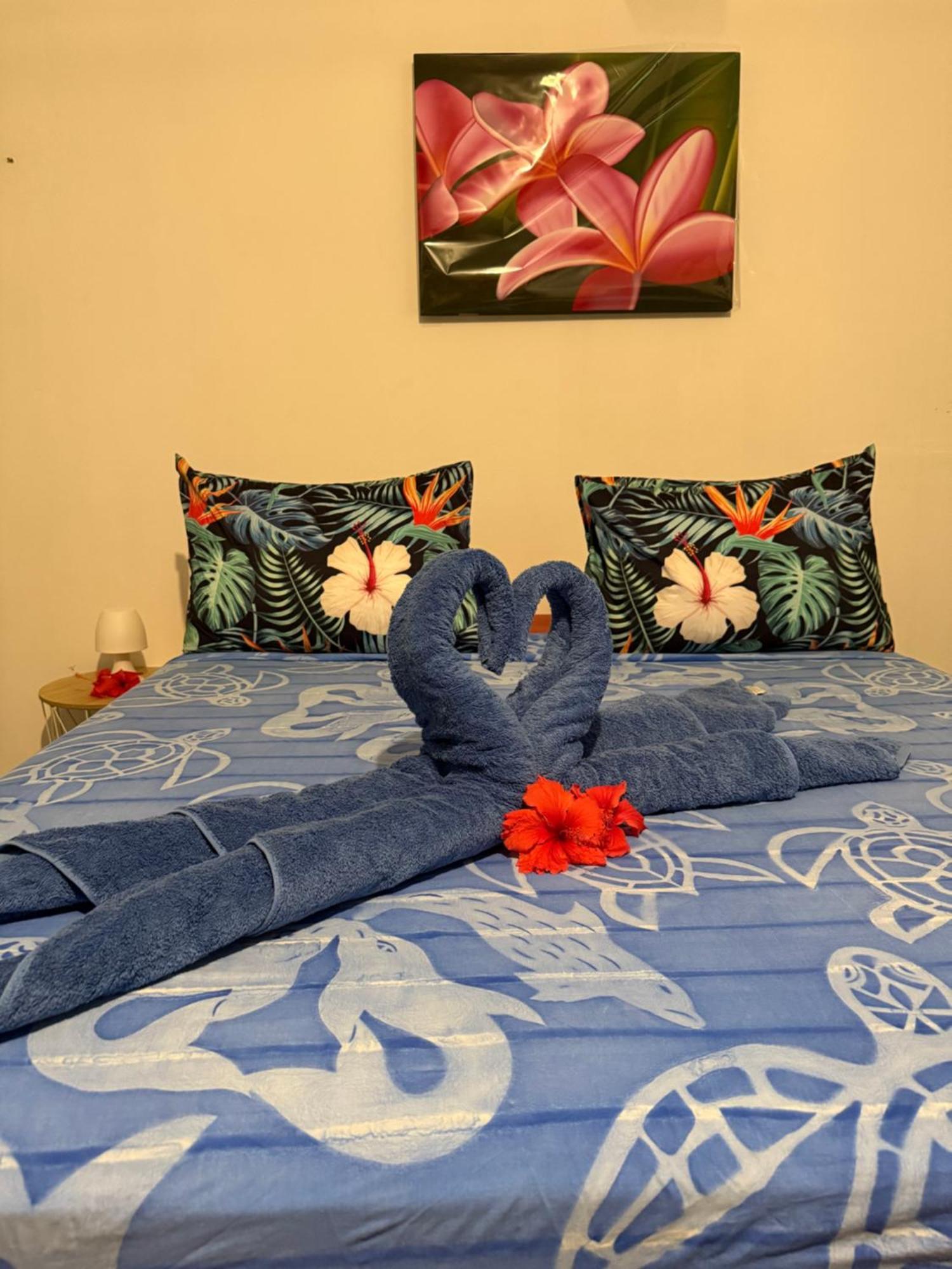 Lemon House Otel Maroe Dış mekan fotoğraf